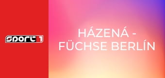 Házená - Füchse Berlín - Sporting