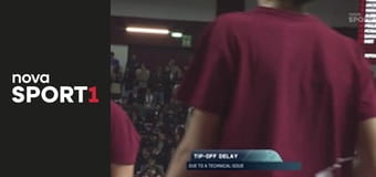 Basketbal: Trapani Shark - Bnei Penlink Herzliya