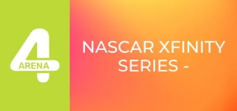 NASCAR XFinity Series - 33. futam: Championship Race