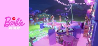 Enchantimals: Słoneczna sawanna Sezon 1 Odcinek 9