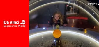 Do You Know? - Maddie, Space and You - Space Robots