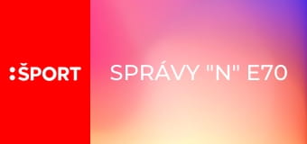 Správy "N" E70