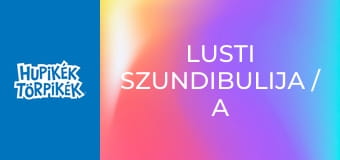 Lusti szundibulija / A törpmobil verseny