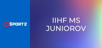 IIHF MS juniorov