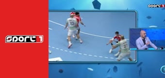 Harmadik félidő - Kézilabdaműsor, 2611, premier, élő, HD