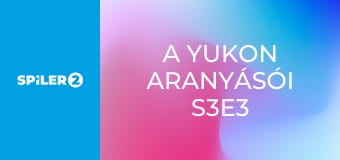 A Yukon aranyásói S3E3 - Időszűkében