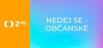 Nedej se - Občanské noviny