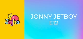 Jonny Jetboy E12