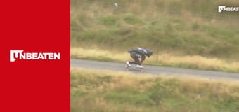 World Downhill Skateboarding Championship