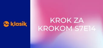Krok za krokom S7E14 - Úspešný spolužiak