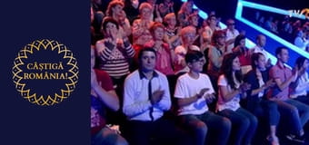Castiga Romania Sezon 3 Episod 35