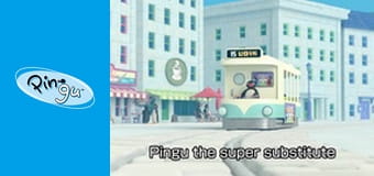 Pingu w miescie Sezon 1 Odcinek 5