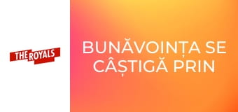 Bunăvoința se câștigă prin aparență și ritual S2E2