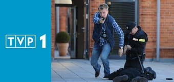 Komisarz Alex S2E7 - Uprowadzenie