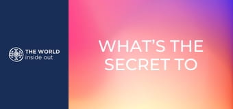 Mi a kínai egészség titka? Kína.