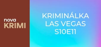 Kriminálka Las Vegas S10E11 - Dívka v modrém