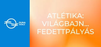 Atlétika: Világbajnokság fedettpályás