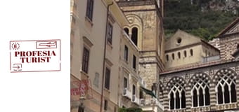 Амалфи и как се прави лимончело (Италия) Амалфи и как се прави лимончело (Италия)