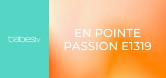 En Pointe Passion E1319