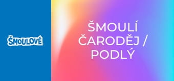 Šmoulí čaroděj / Podlý džin