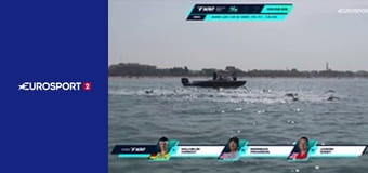 Triatlon: T100 World Tour v Dubaji