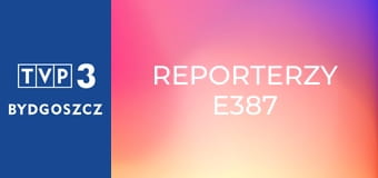 Reporterzy E387