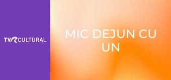 Mic dejun cu un campion