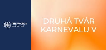 Druhá tvár Karnevalu v Riu de Janeiro a bahenný sprievod v Paraty. Brazília.