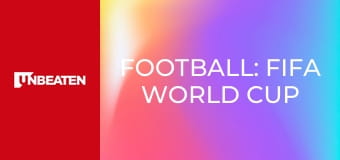 Football: FIFA World Cup Asian Qualifiers