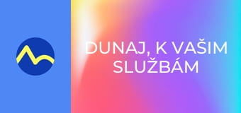 Dunaj, k vašim službám S13E11