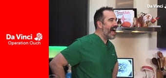 Operacja Auć: a właśnie, że róbcie to w domu! - DNA