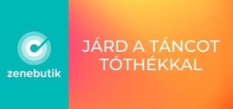 Járd a táncot Tóthékkal S1E1 - Episode 1 Járd a táncot Tóthékkal S1E1 - Episode 1