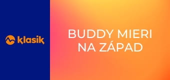 Buddy mieri na Západ