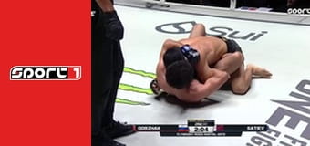 ONE - 135., Friday Fights, Bangkok, ism., HD