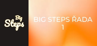 Big Steps Řada 1 Epizoda 1