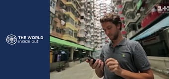 Hongkong: a milliomosok városának másik oldala. Kína.