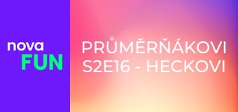 Průměrňákovi S2E16 - Heckovi v letadle