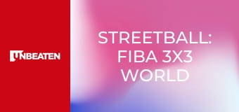 Streetball: FIBA 3x3 World Cup
