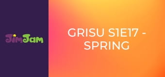 Grisu S1E17 - Spring Cleaning