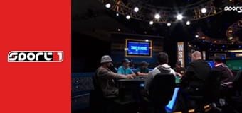 Poker - WSOP, sestřih hlavních událostí 15/1, repríza, HD