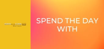 Spend the Day With A Nympho