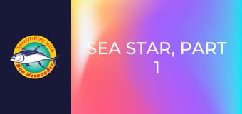 Sea Star, part 1