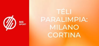 Téli Paralimpia: Milano Cortina 2026 - Alpesi sí