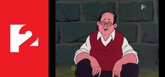 Vakáción a Mézga család E6 - Az üvegszemű kapitány