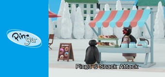 Pingu w miescie Sezon 2 Odcinek 25
