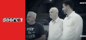 Kékek. Az OTP Bank-Pick Szeged hivatalos klubtévéje - új, HD