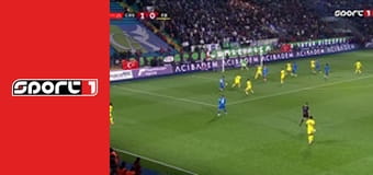 Labdarúgás - Rizespor - Fenerbahce