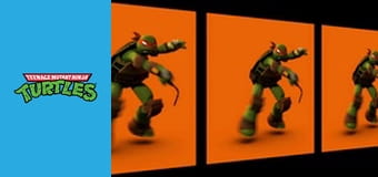 Ţestoasele Ninja Adolescente - Sezonul 4 Episodul 25