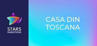 Casa din Toscana
