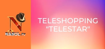 Teleshopping "TeleStar"